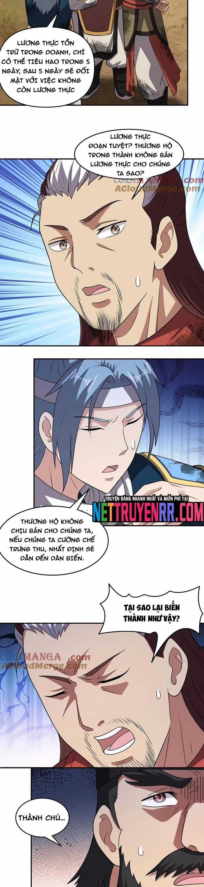 Luyện Khí Chi Thần Chương 138 trang 4