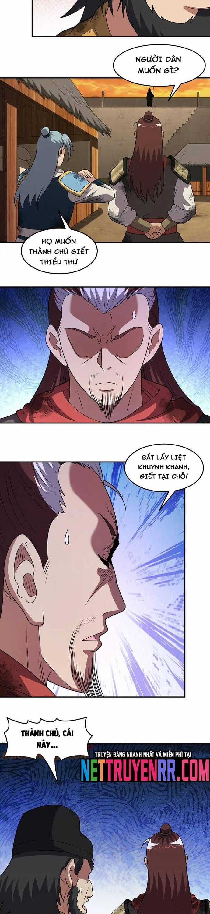 Luyện Khí Chi Thần Chương 138 trang 5