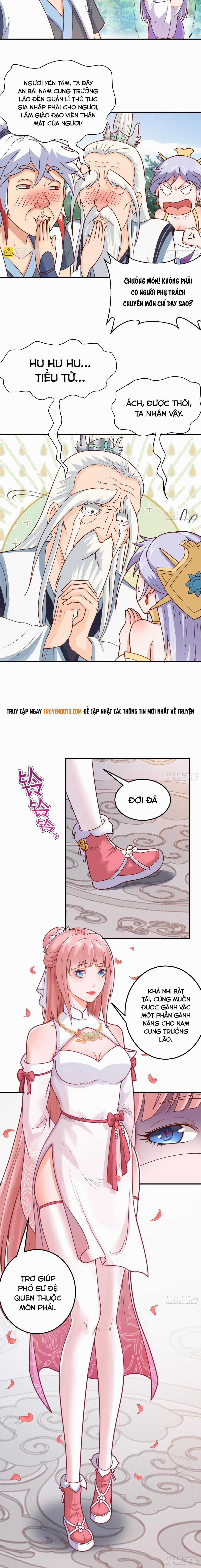 Luyện Khí Chi Thần Chương 14 trang 8