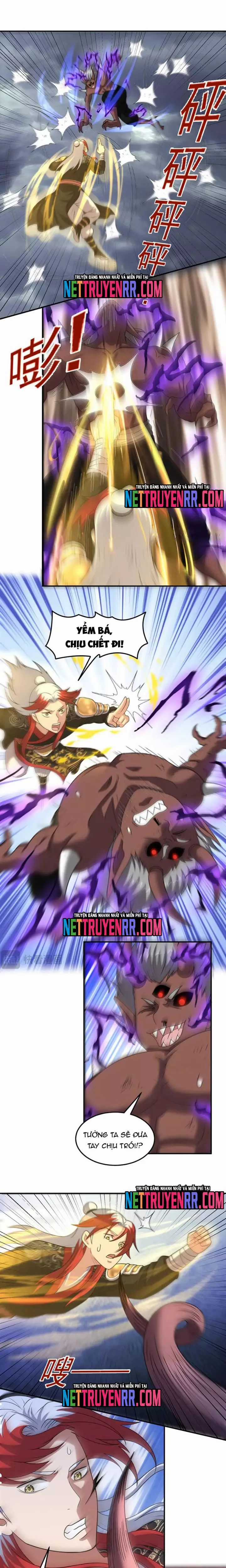 Luyện Khí Chi Thần Chương 142 trang 3