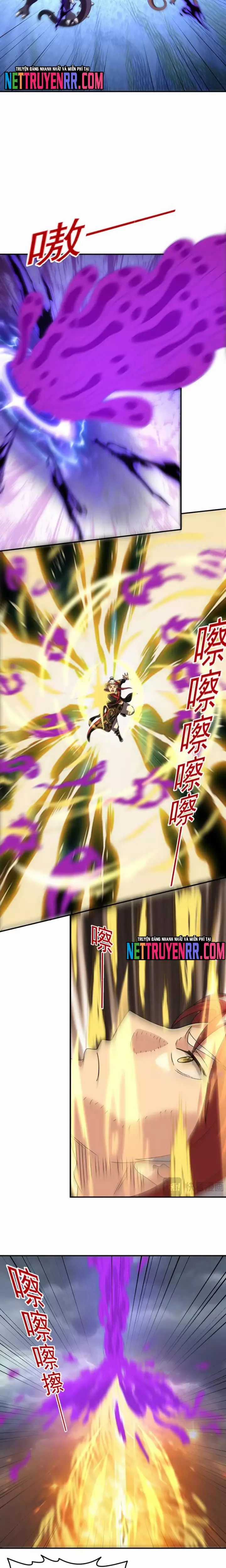 Luyện Khí Chi Thần Chương 142 trang 5