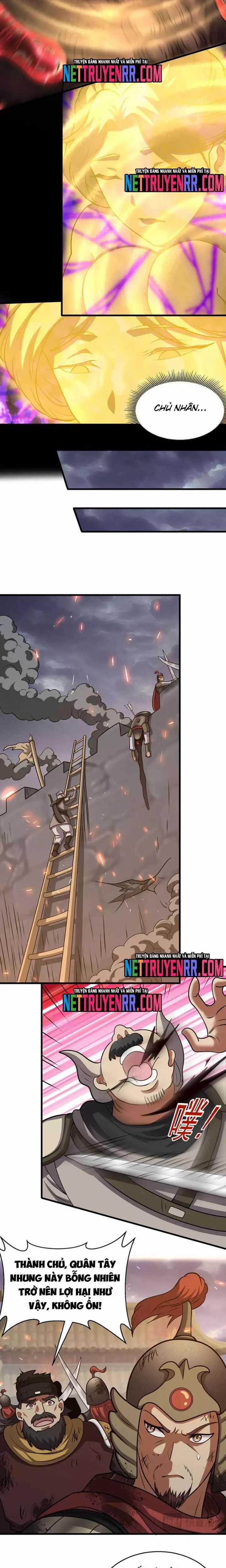 Luyện Khí Chi Thần Chương 142 trang 7