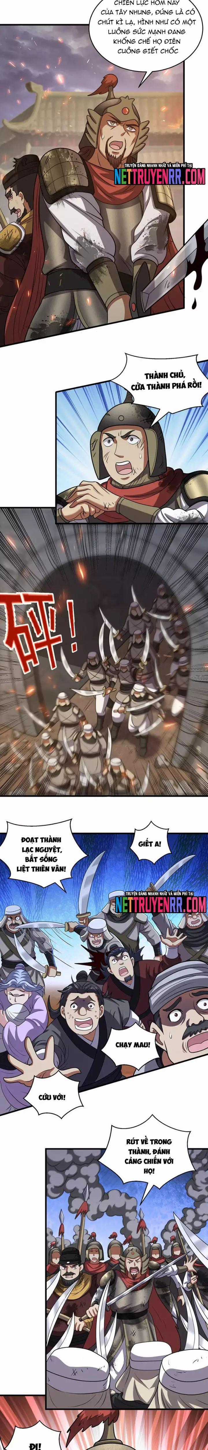 Luyện Khí Chi Thần Chương 142 trang 8