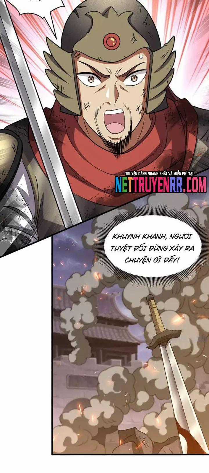 Luyện Khí Chi Thần Chương 142 trang 9