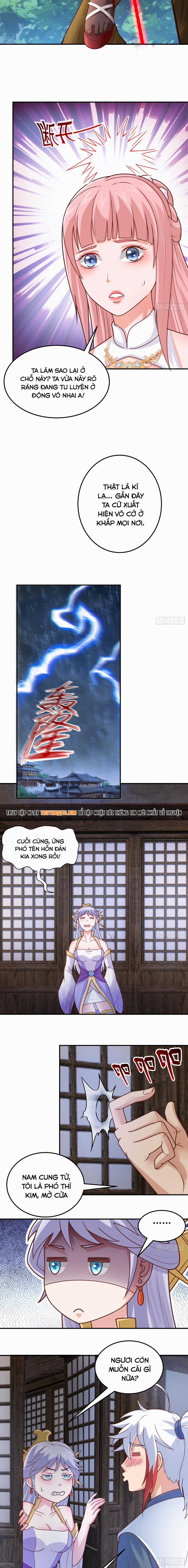 Luyện Khí Chi Thần Chương 15 trang 2