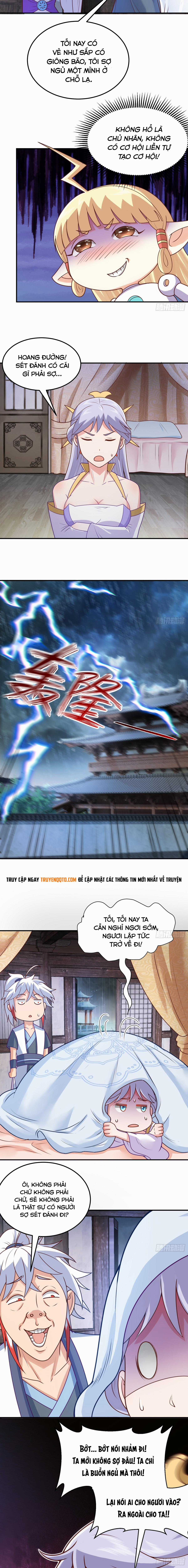 Luyện Khí Chi Thần Chương 15 trang 3