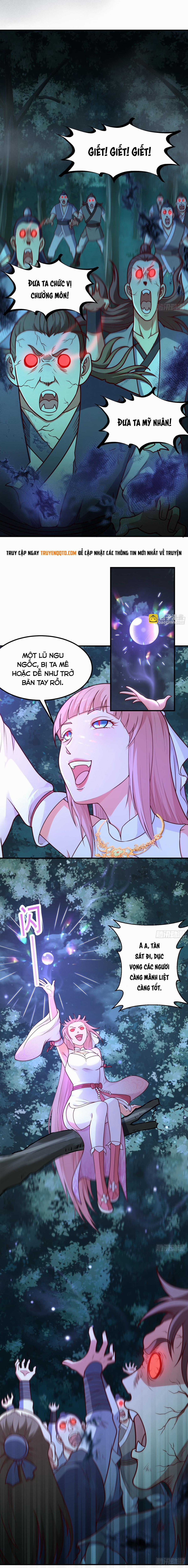 Luyện Khí Chi Thần Chương 15 trang 6