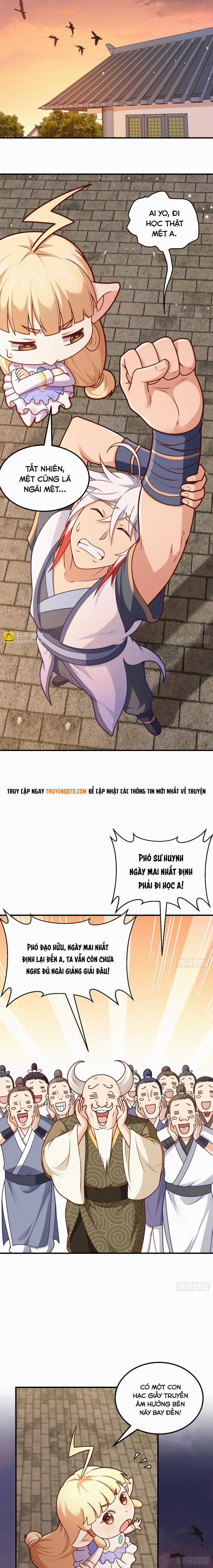 Luyện Khí Chi Thần Chương 16 trang 2