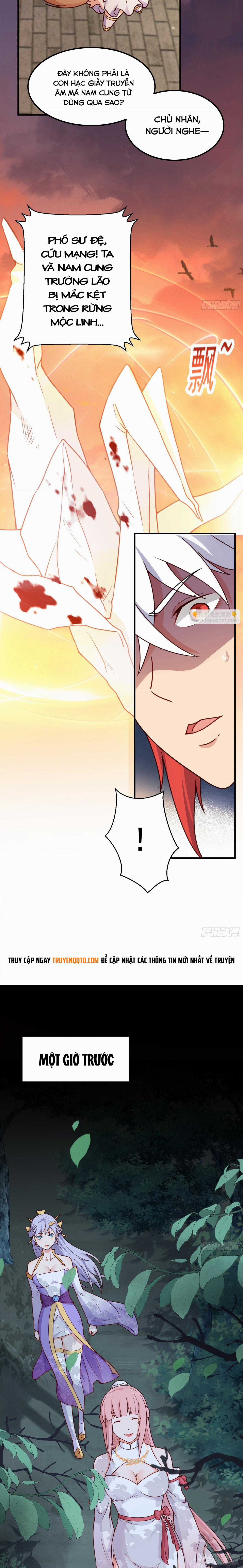 Luyện Khí Chi Thần Chương 16 trang 3