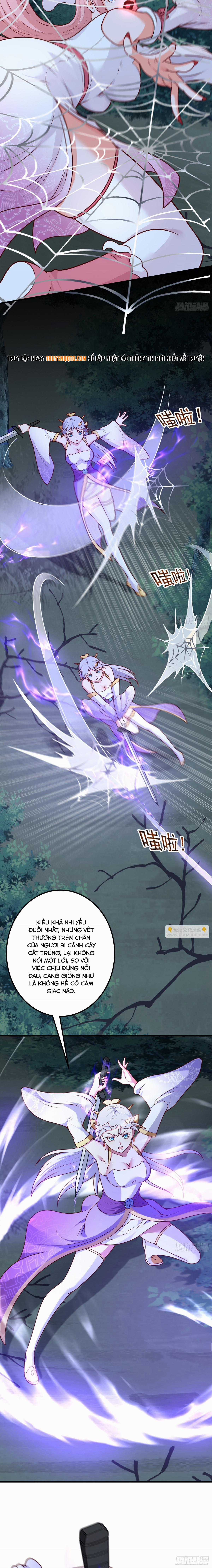 Luyện Khí Chi Thần Chương 16 trang 5