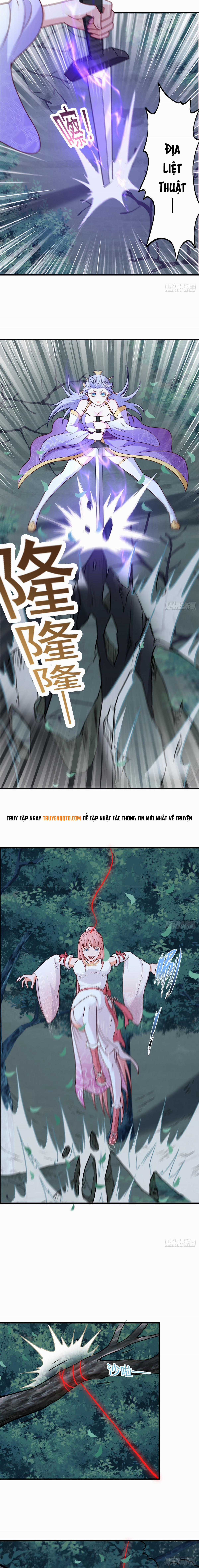 Luyện Khí Chi Thần Chương 16 trang 6