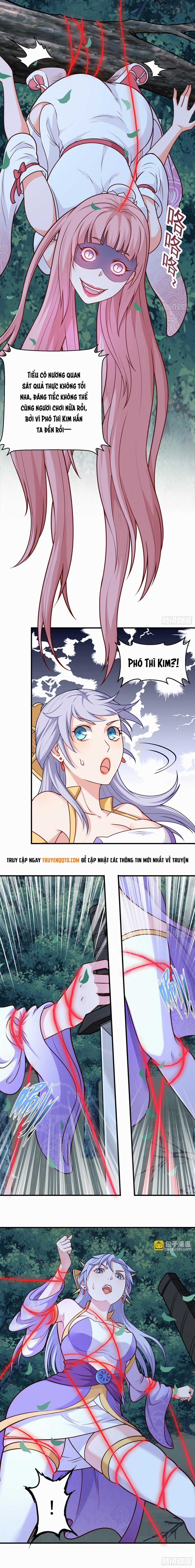 Luyện Khí Chi Thần Chương 16 trang 7