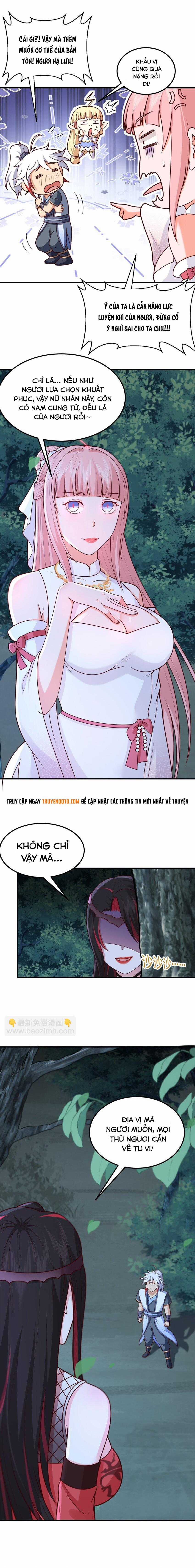 Luyện Khí Chi Thần Chương 17 trang 1