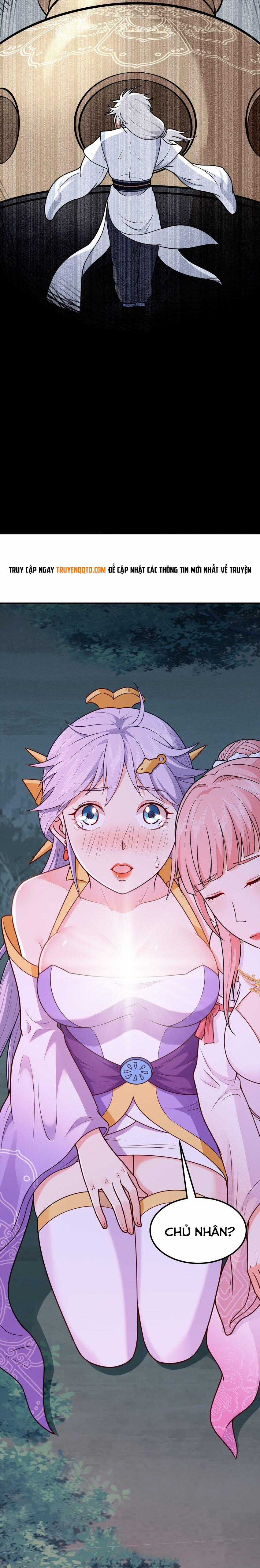 Luyện Khí Chi Thần Chương 17 trang 10