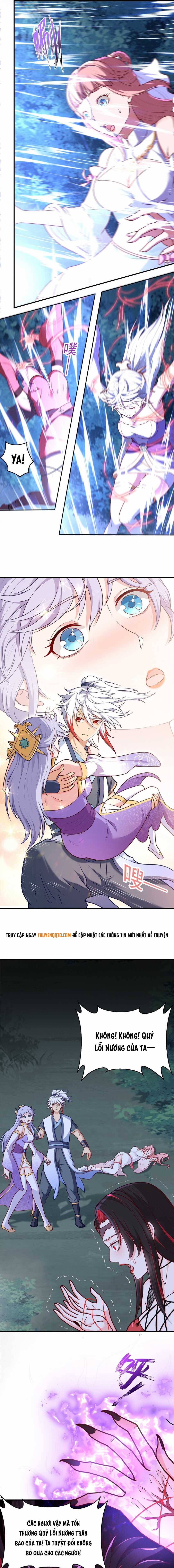 Luyện Khí Chi Thần Chương 17 trang 3