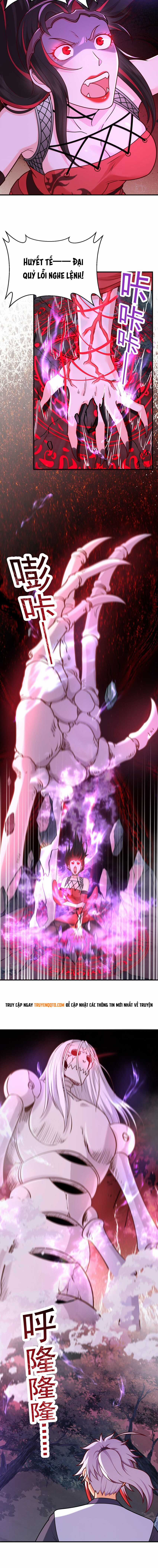 Luyện Khí Chi Thần Chương 17 trang 4