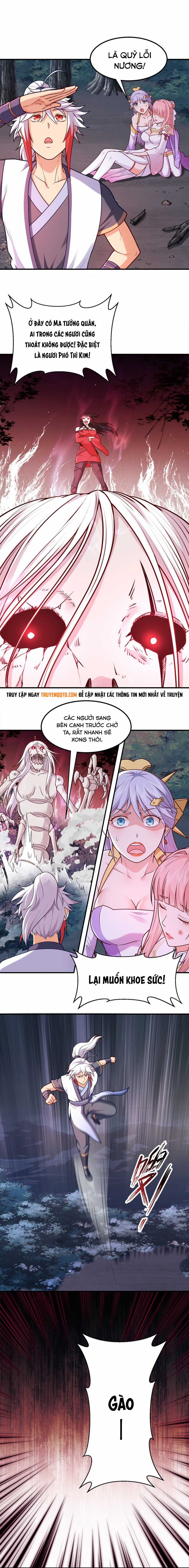 Luyện Khí Chi Thần Chương 17 trang 5