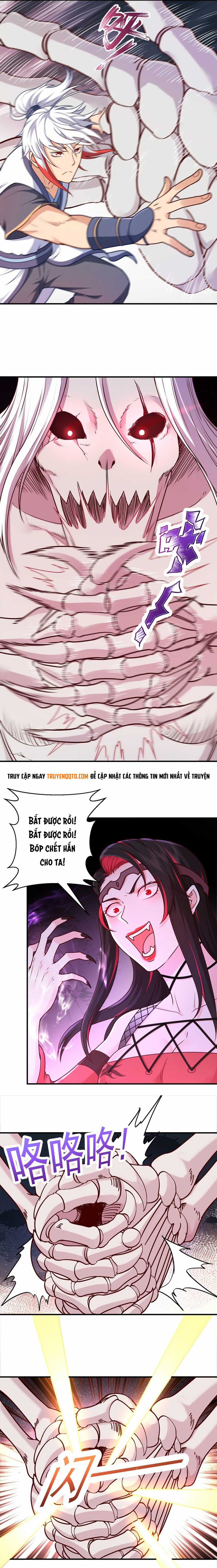 Luyện Khí Chi Thần Chương 17 trang 6