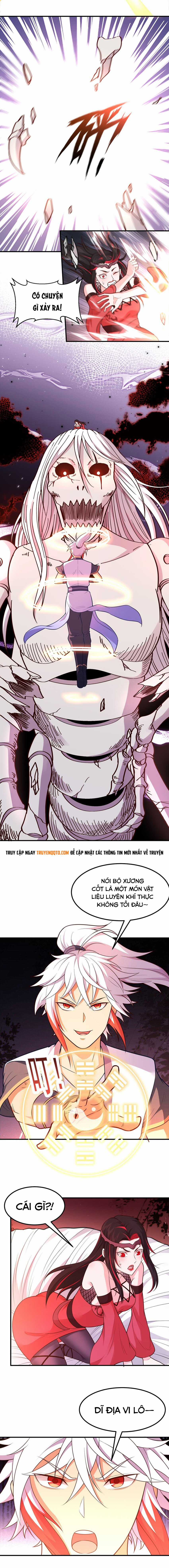 Luyện Khí Chi Thần Chương 17 trang 7