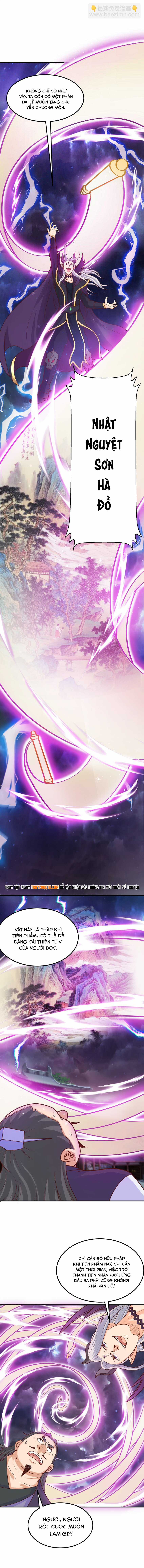 Luyện Khí Chi Thần Chương 18 trang 10