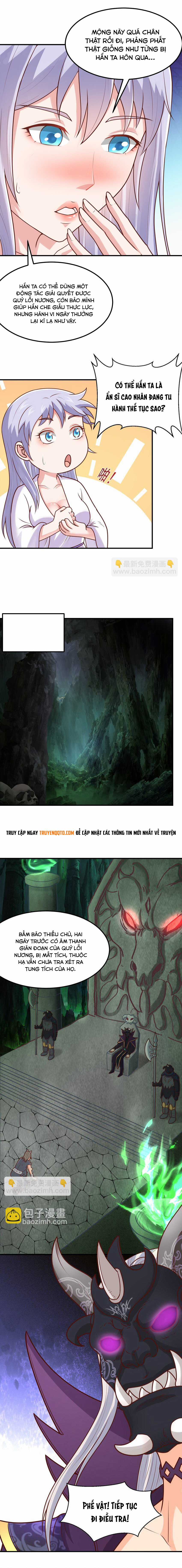 Luyện Khí Chi Thần Chương 18 trang 4