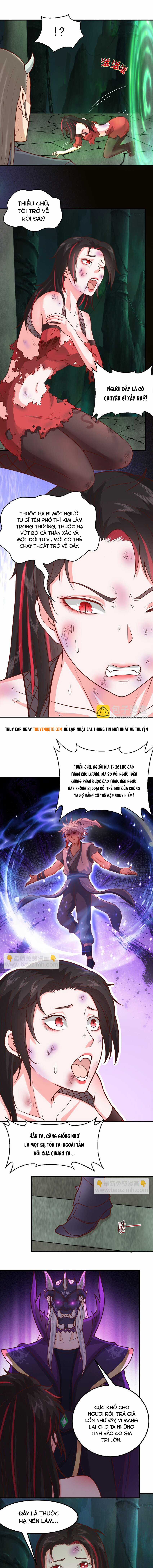 Luyện Khí Chi Thần Chương 18 trang 5