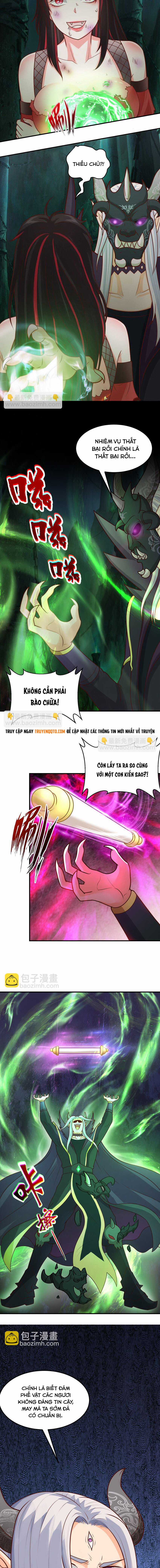 Luyện Khí Chi Thần Chương 18 trang 6