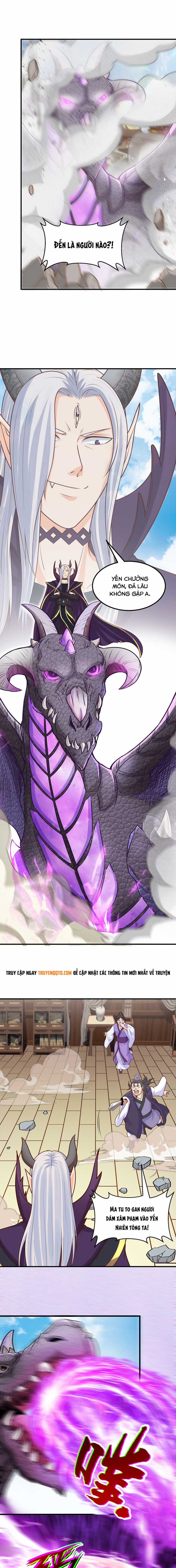 Luyện Khí Chi Thần Chương 18 trang 8