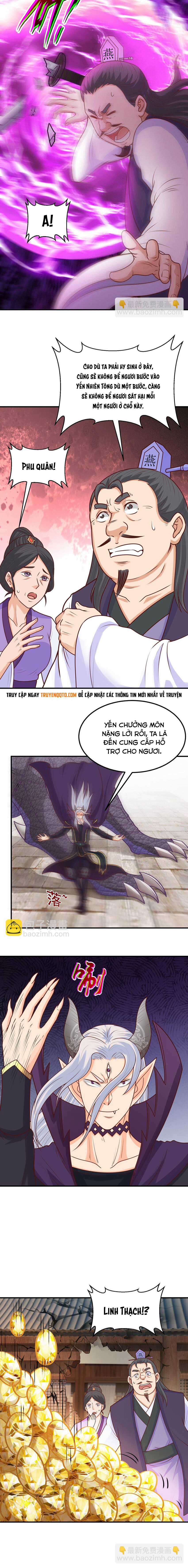 Luyện Khí Chi Thần Chương 18 trang 9