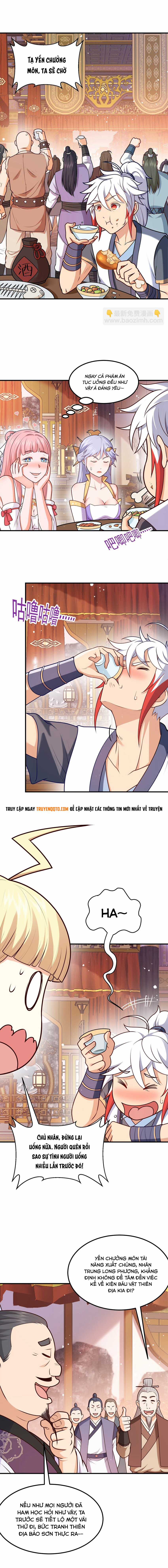 Luyện Khí Chi Thần Chương 19 trang 2