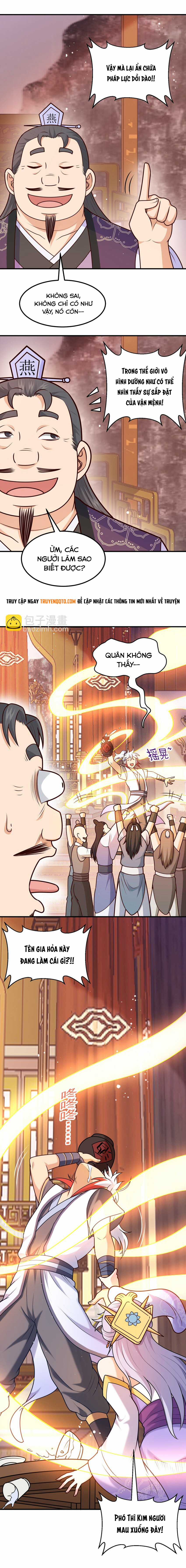 Luyện Khí Chi Thần Chương 19 trang 3