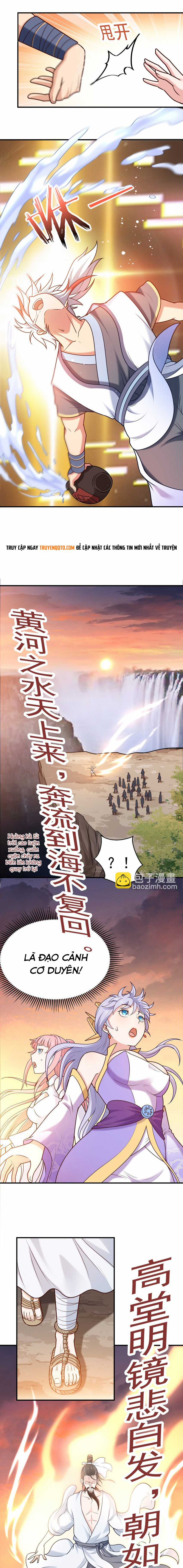 Luyện Khí Chi Thần Chương 19 trang 4