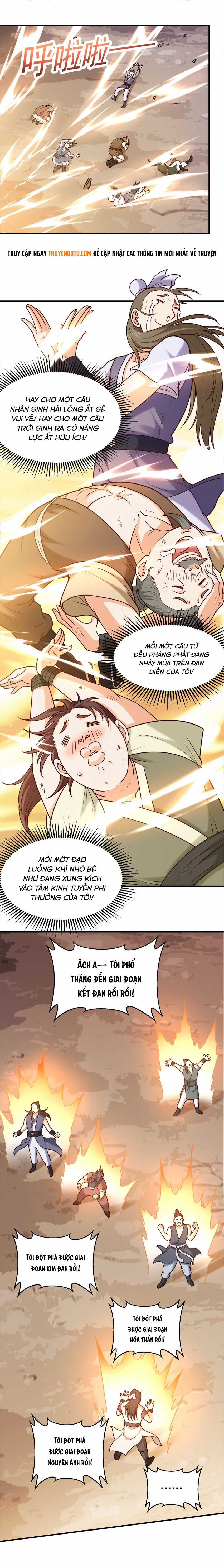 Luyện Khí Chi Thần Chương 19 trang 6