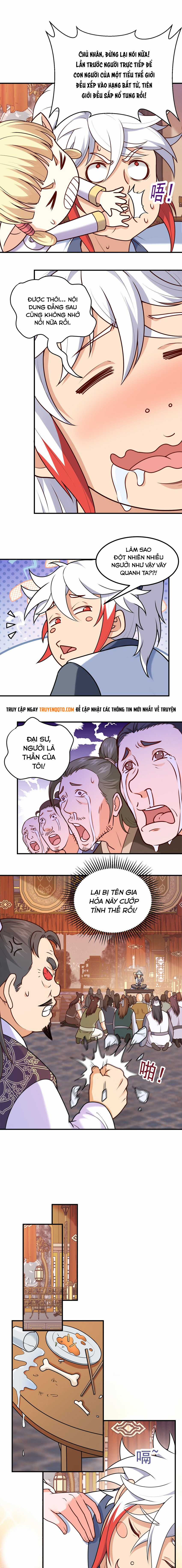 Luyện Khí Chi Thần Chương 19 trang 7