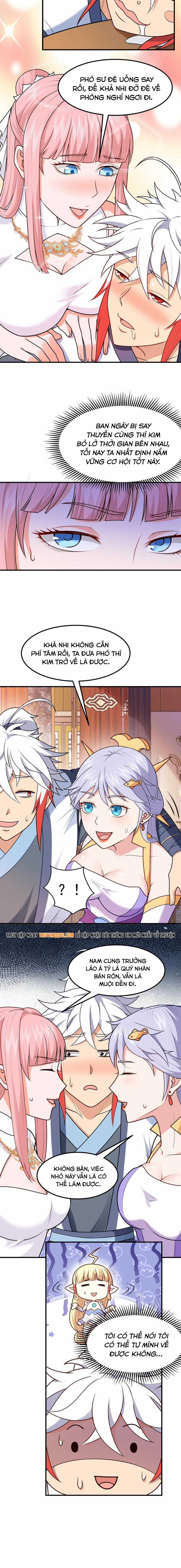 Luyện Khí Chi Thần Chương 19 trang 8