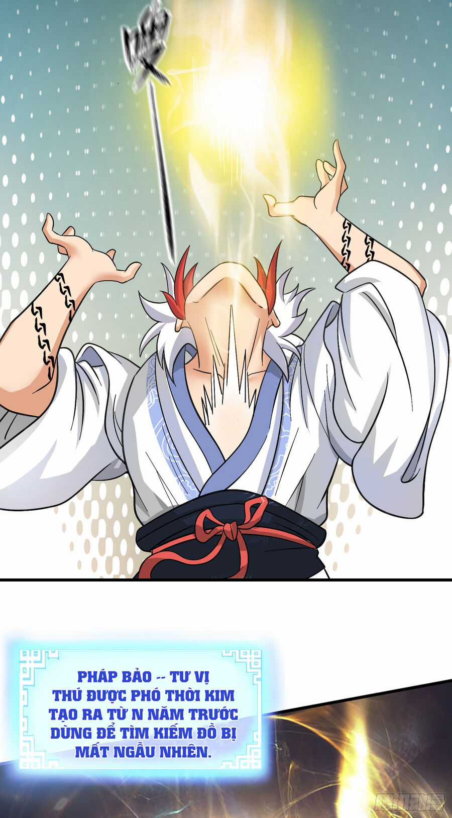 Luyện Khí Chi Thần Chương 2 trang 10