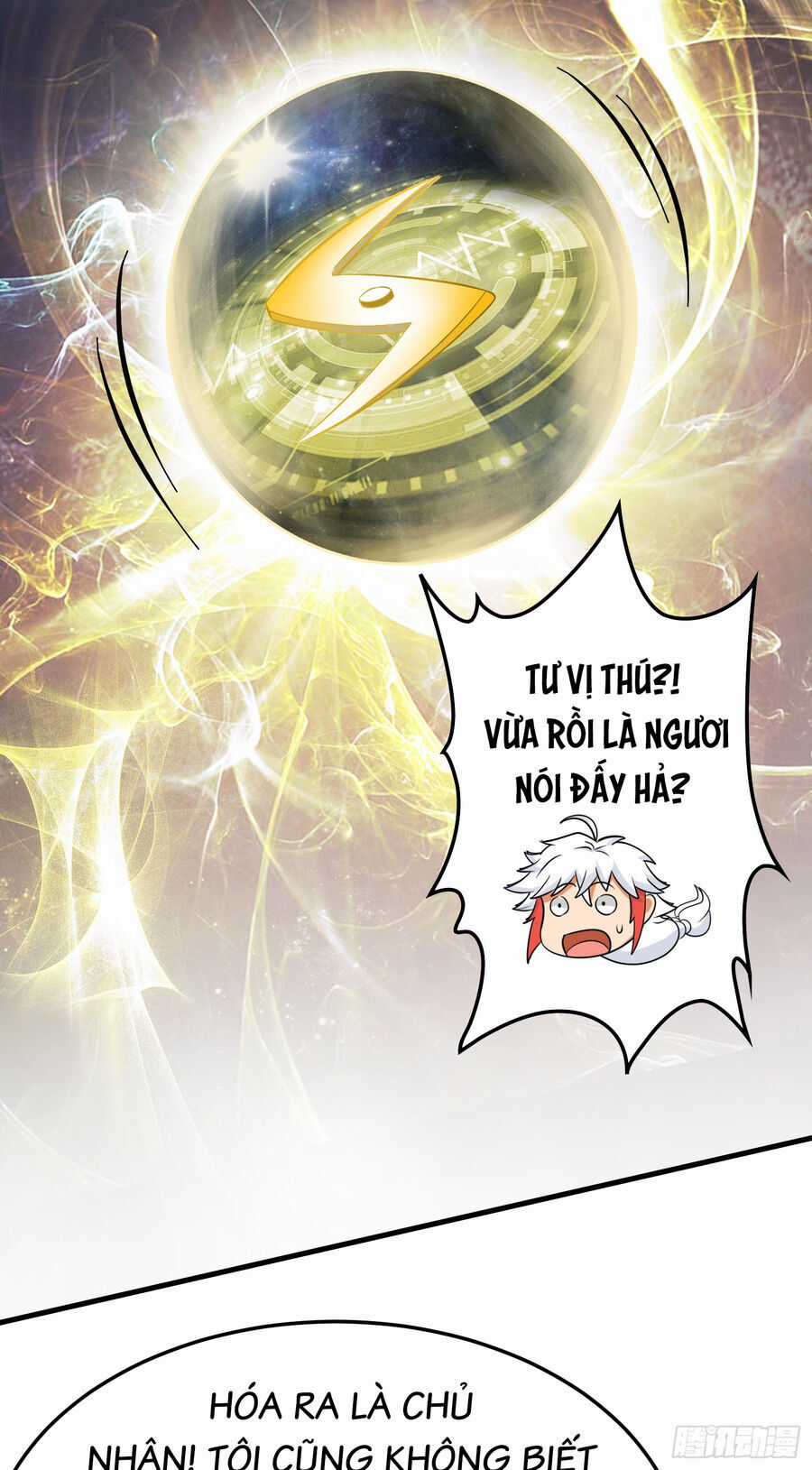 Luyện Khí Chi Thần Chương 2 trang 11