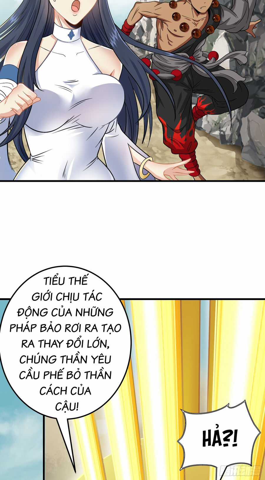 Luyện Khí Chi Thần Chương 2 trang 14