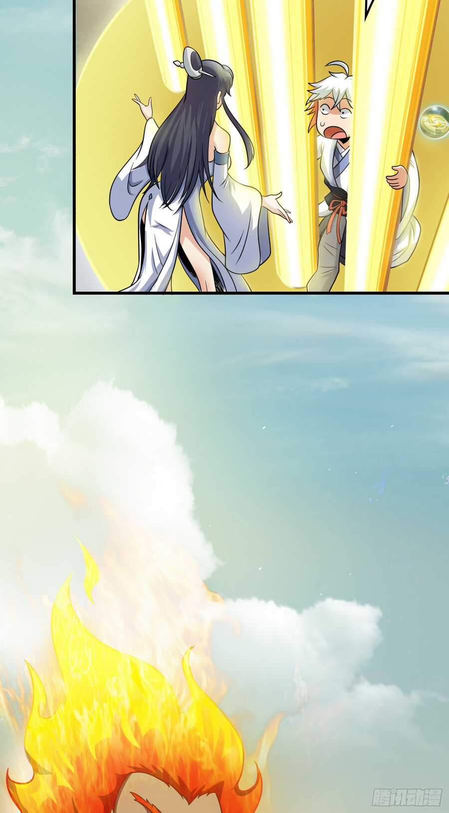 Luyện Khí Chi Thần Chương 2 trang 15