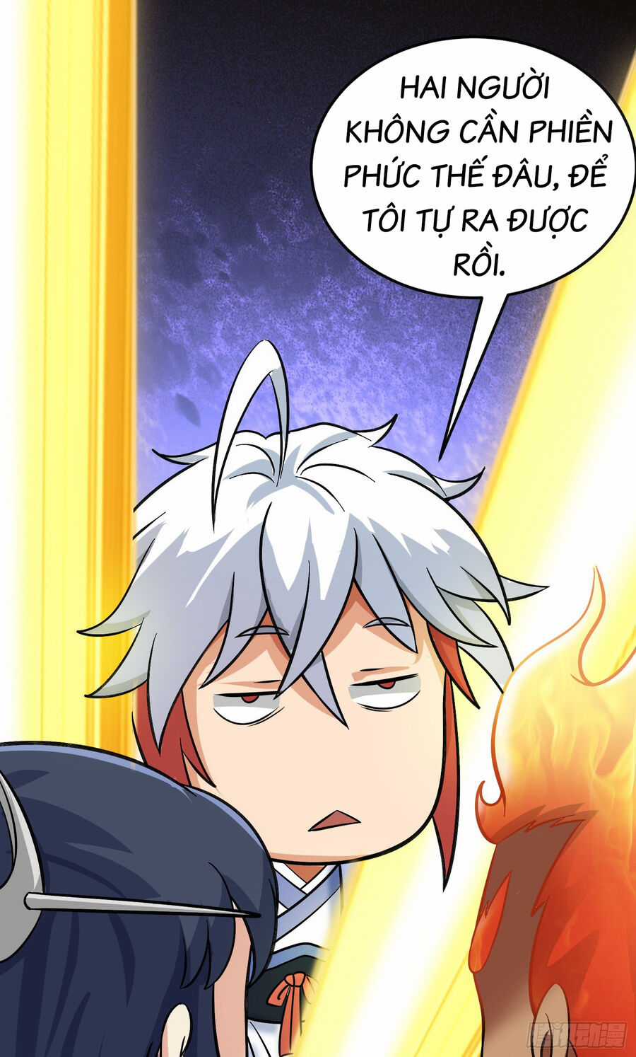 Luyện Khí Chi Thần Chương 2 trang 19