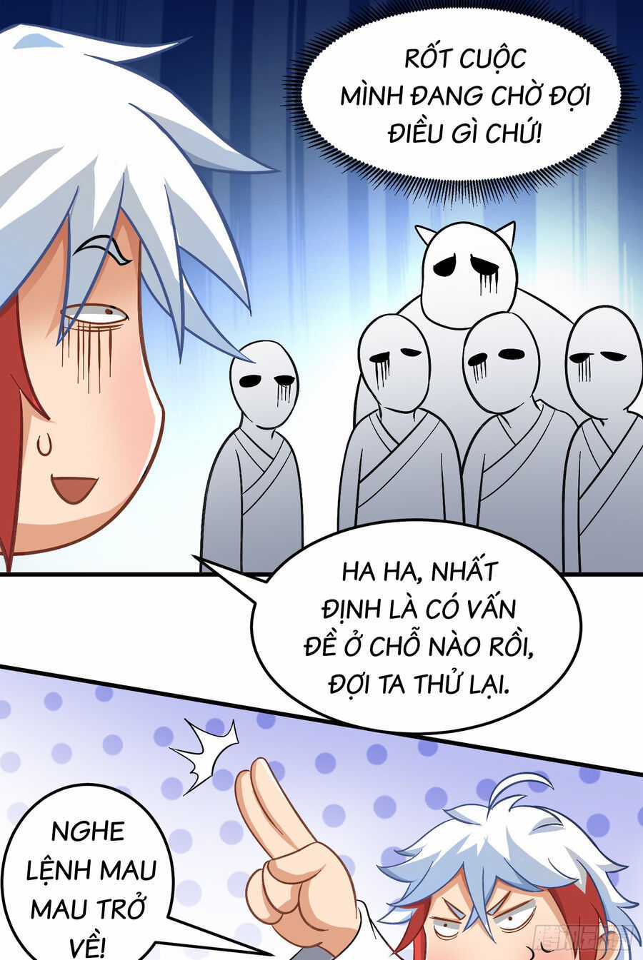 Luyện Khí Chi Thần Chương 2 trang 2