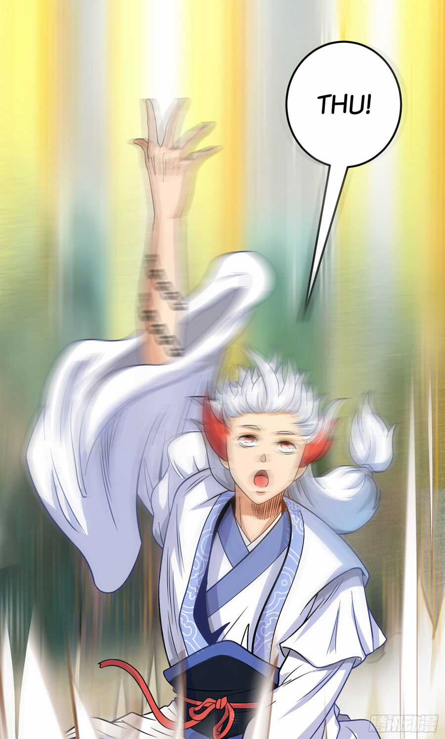 Luyện Khí Chi Thần Chương 2 trang 21