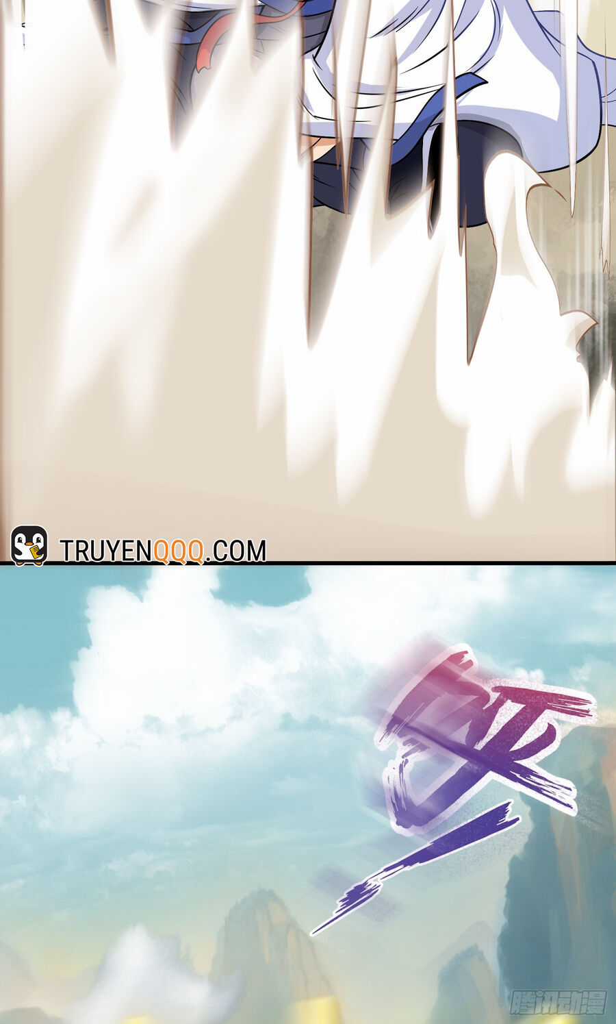 Luyện Khí Chi Thần Chương 2 trang 22