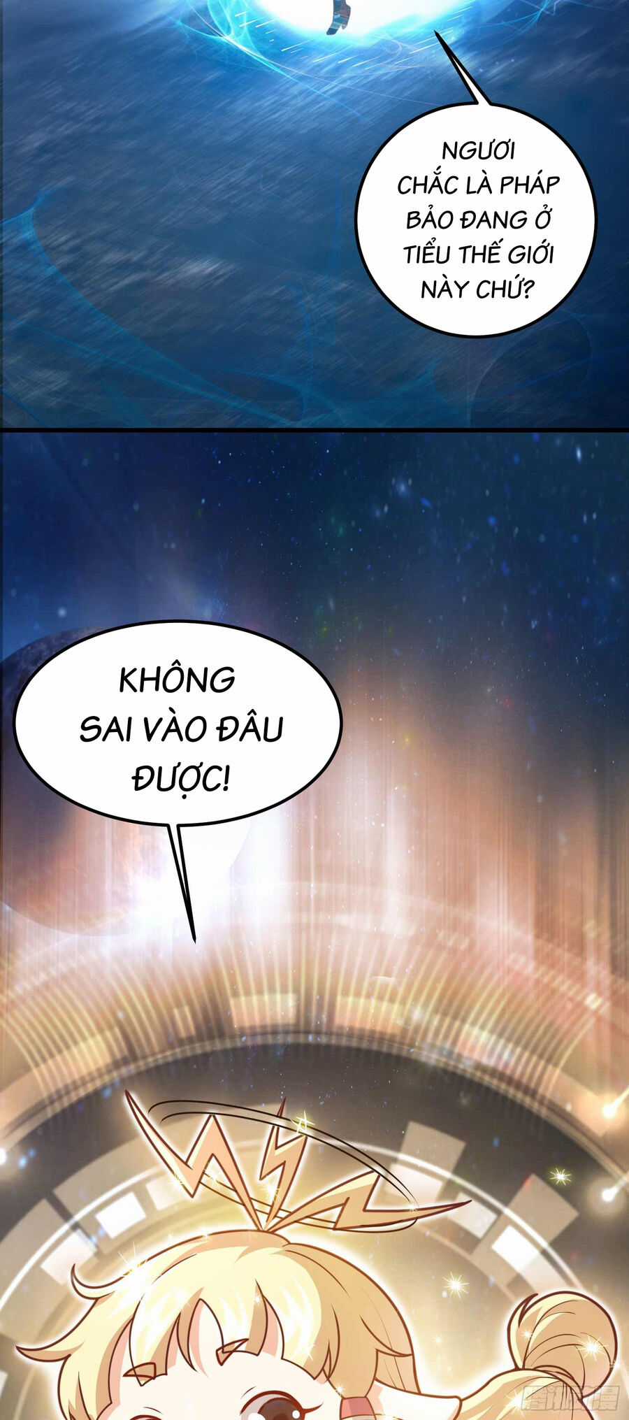 Luyện Khí Chi Thần Chương 2 trang 33