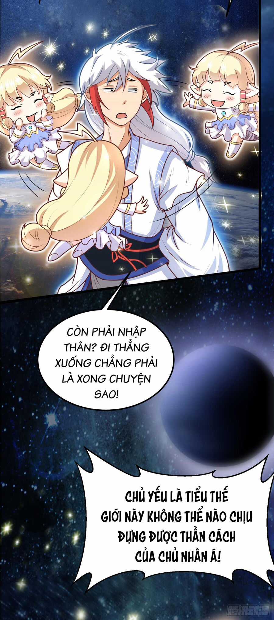 Luyện Khí Chi Thần Chương 2 trang 35