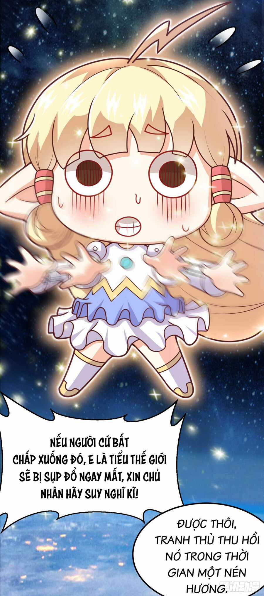 Luyện Khí Chi Thần Chương 2 trang 36