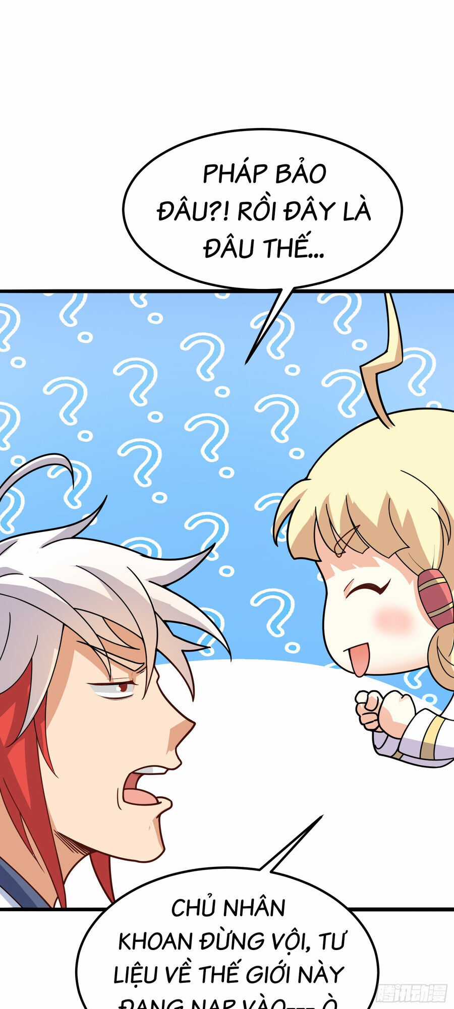 Luyện Khí Chi Thần Chương 2 trang 47