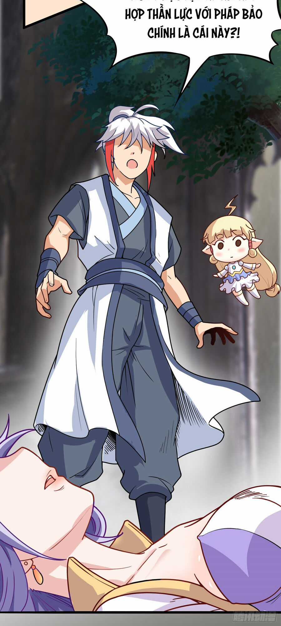 Luyện Khí Chi Thần Chương 2 trang 53