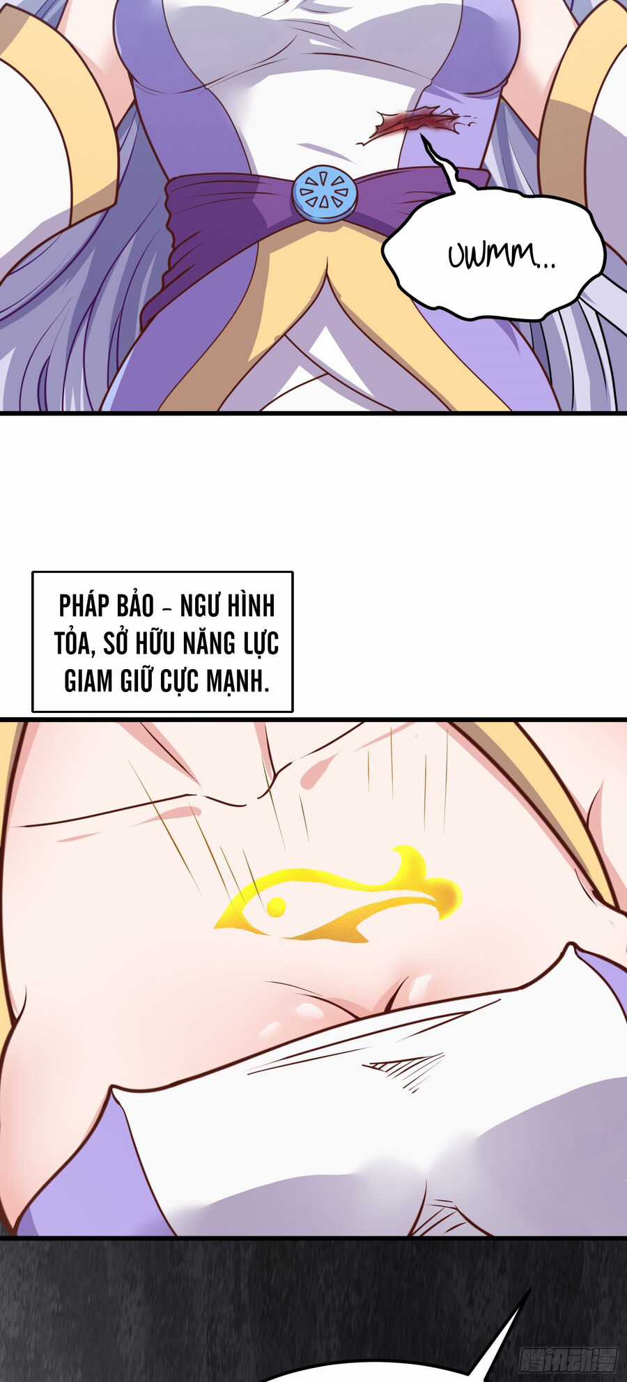 Luyện Khí Chi Thần Chương 2 trang 55