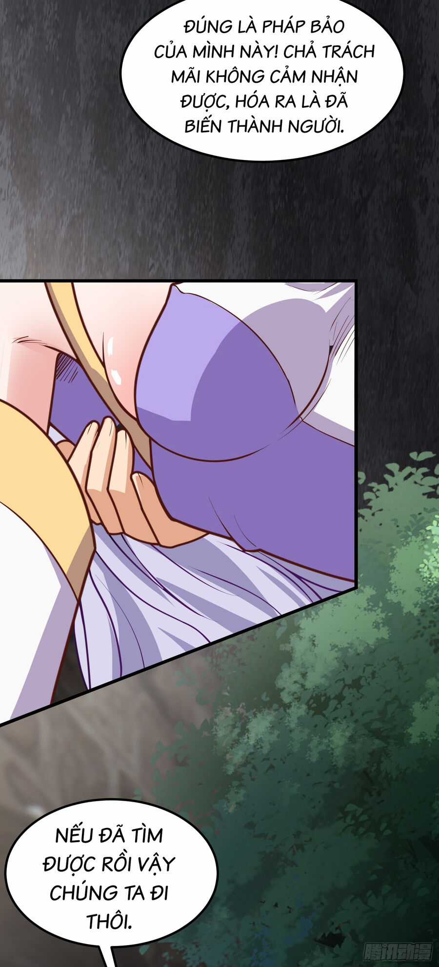 Luyện Khí Chi Thần Chương 2 trang 56